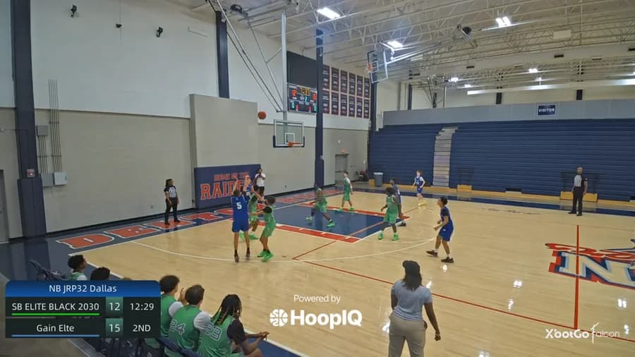 3-pt Shot