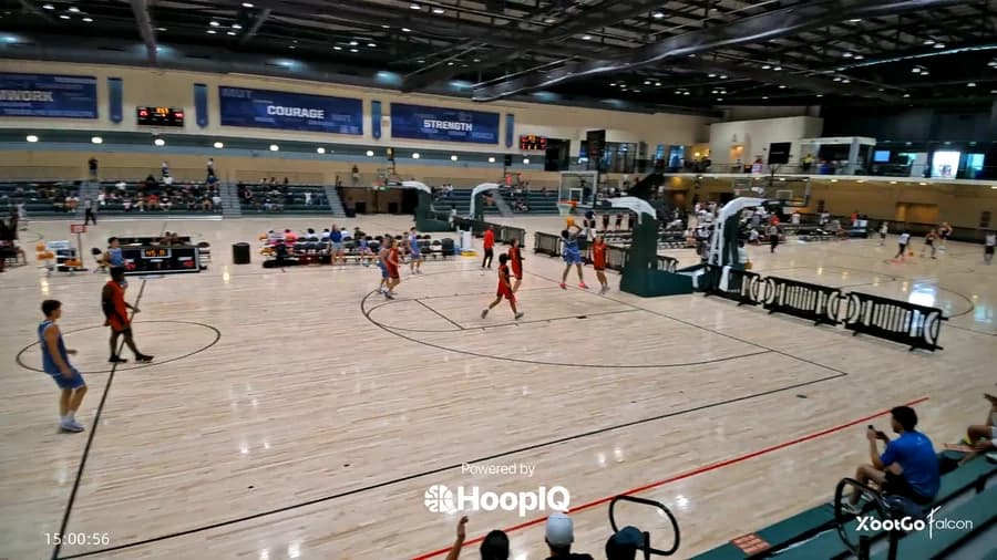 2-pt Shot