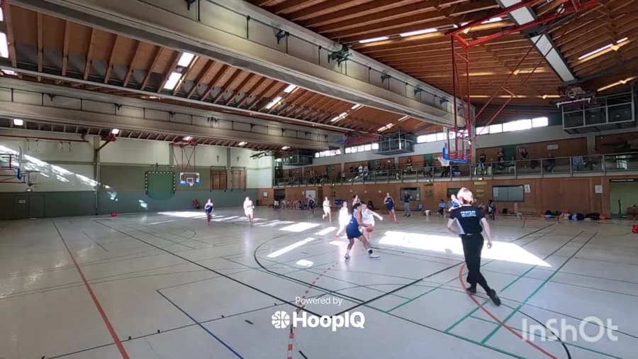 2-pt Shot