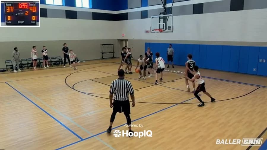 Off. Rebound