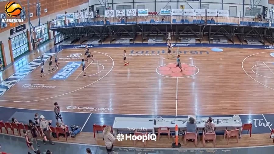 2-pt Shot