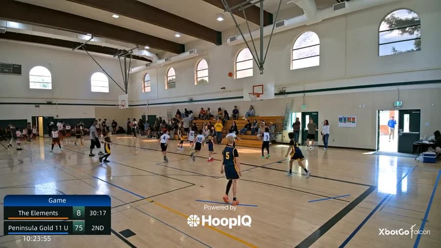 2-pt Shot