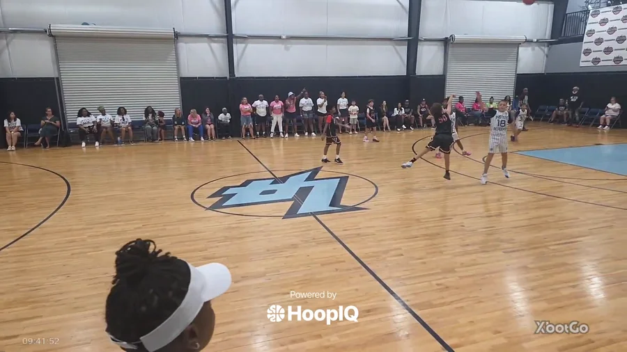 3-pt Shot