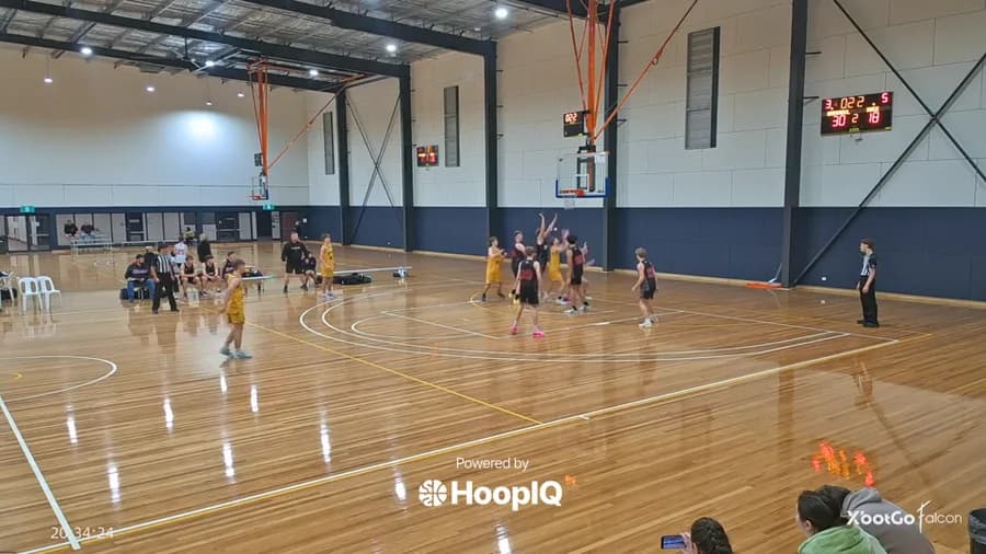 Off. Rebound