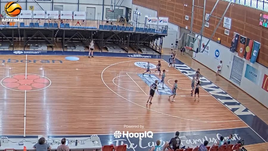 2-pt Shot