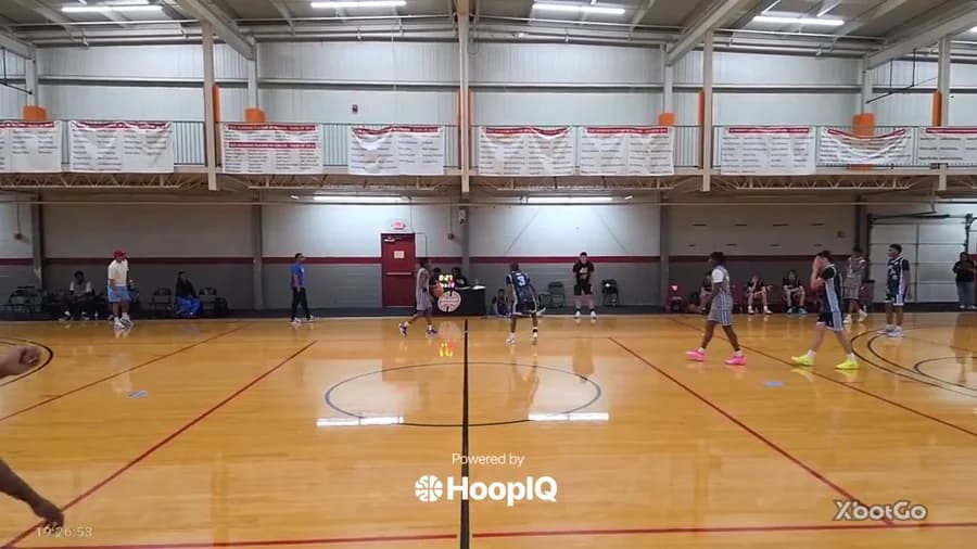 2-pt Shot