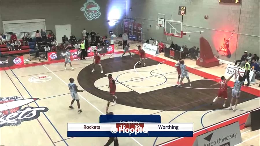 Off. Rebound