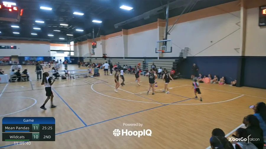 2-pt Shot