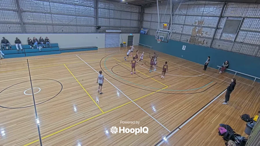 2-pt Shot