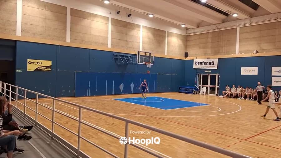 2-pt Shot