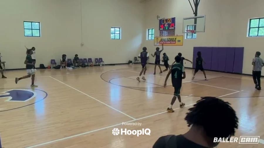 2-pt Shot
