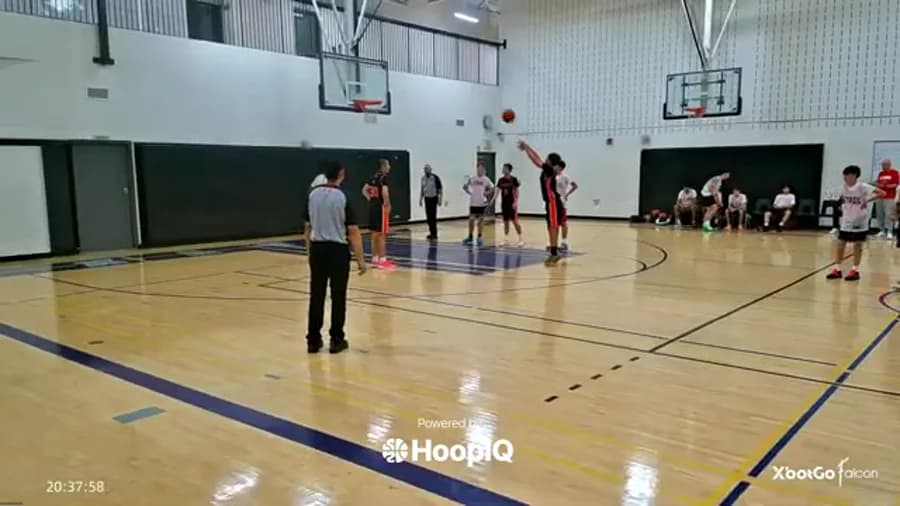 Free-throw