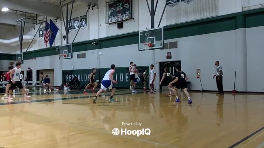 2-pt Shot