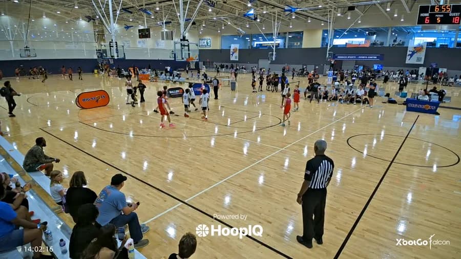 2-pt Shot