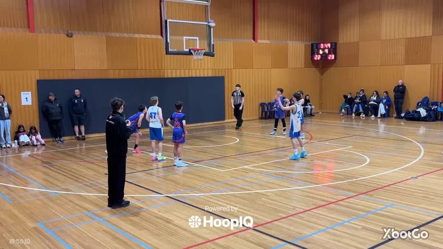 Free-throw