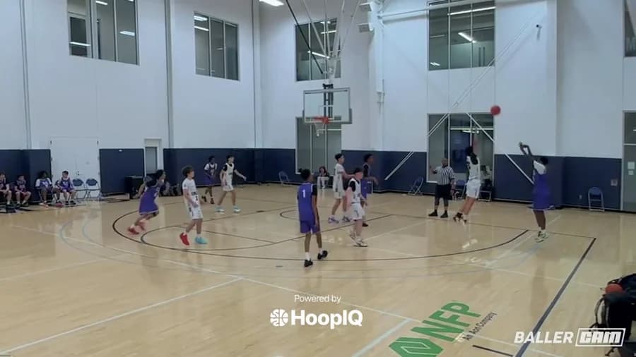 3-pt Shot