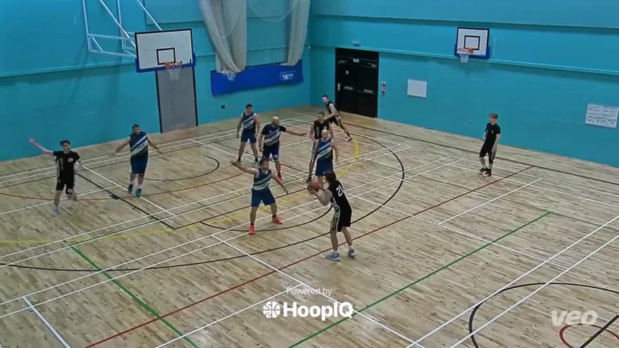 3-pt Shot