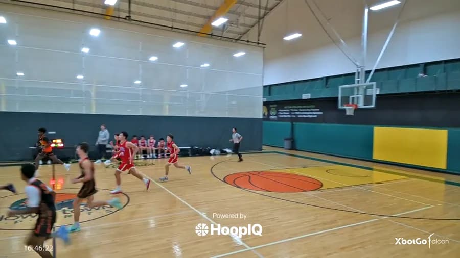 2-pt Shot