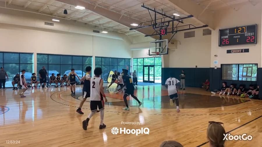 2-pt Shot