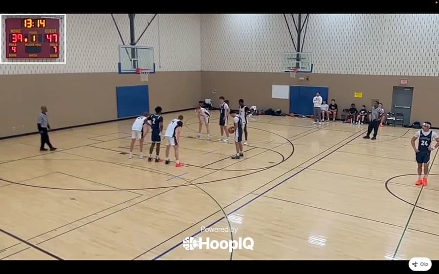 Free-throw
