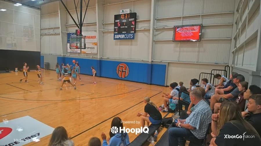 2-pt Shot