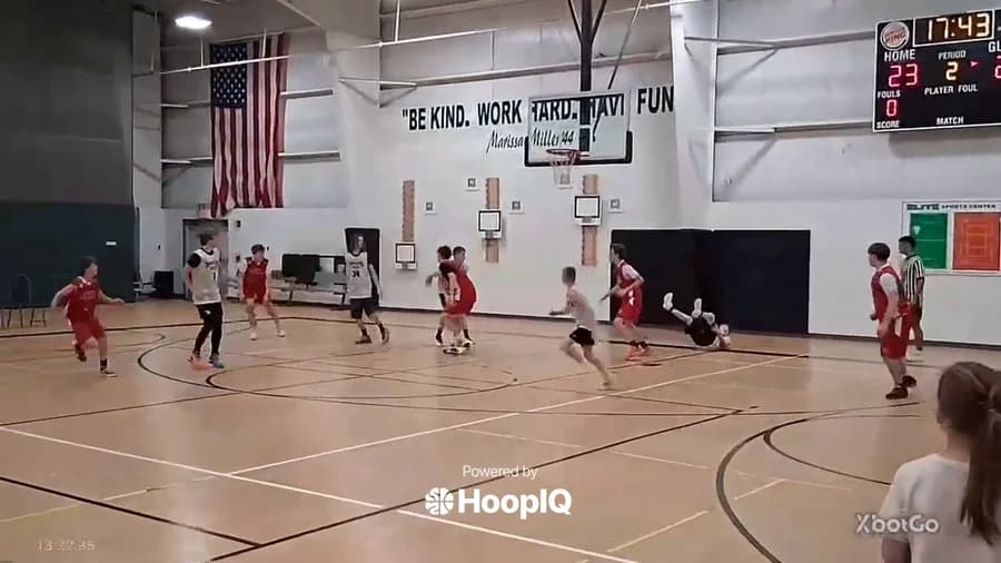 Def. Rebound