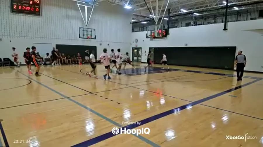 2-pt Shot