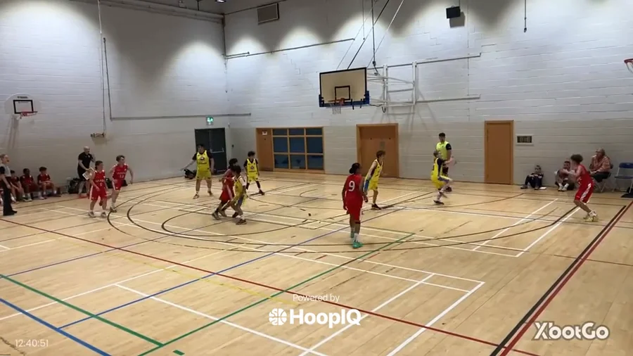 Off. Rebound