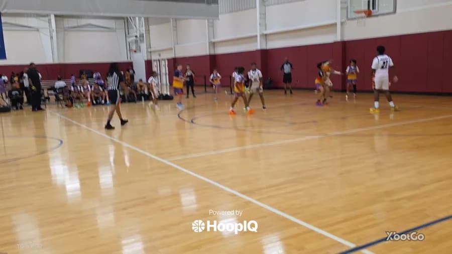 2-pt Shot