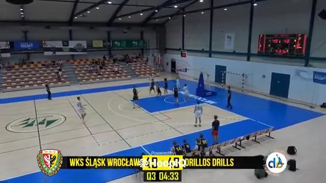 2-pt Shot