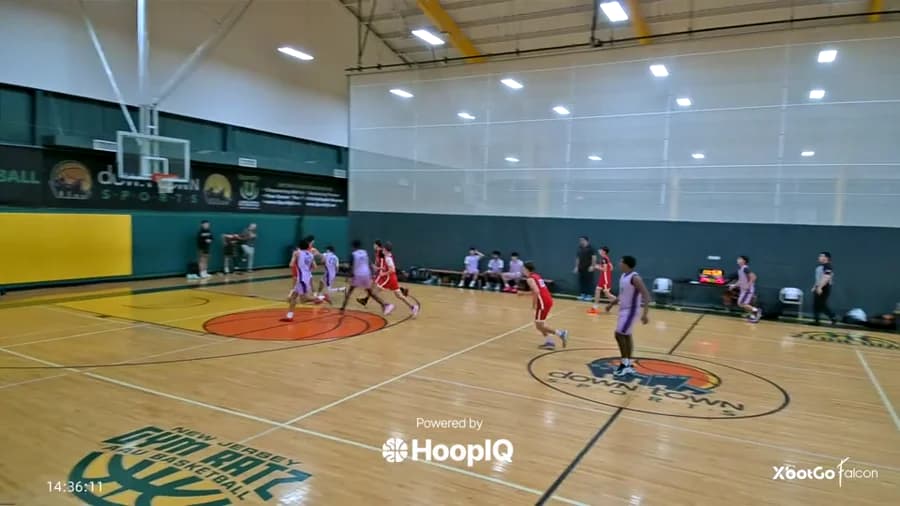 2-pt Shot