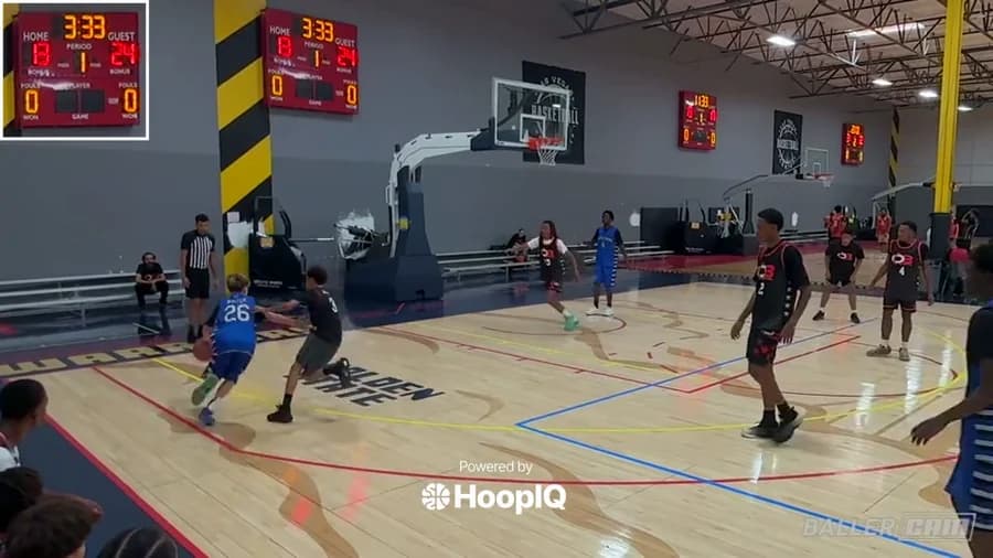 3-pt Shot