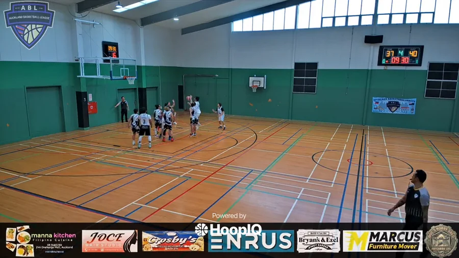2-pt Shot