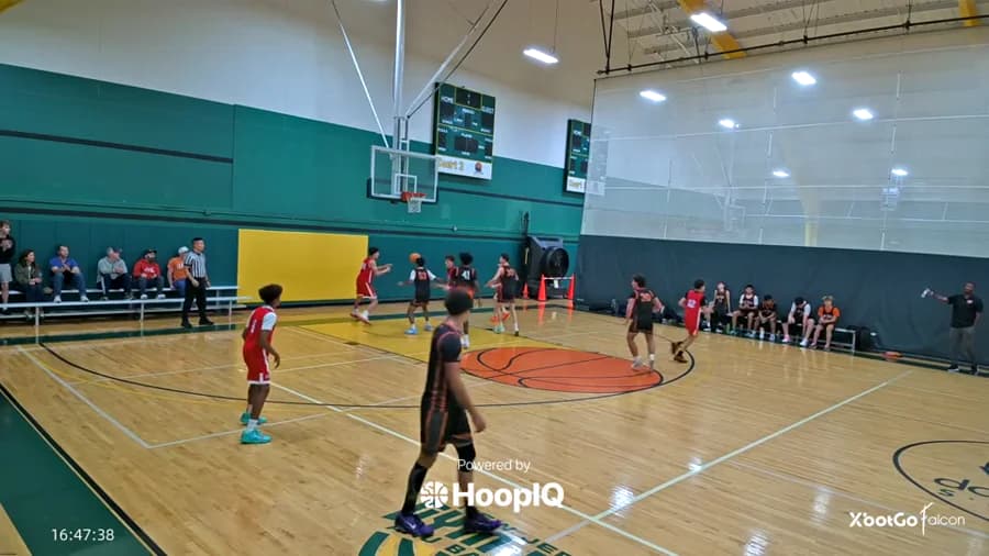 2-pt Shot
