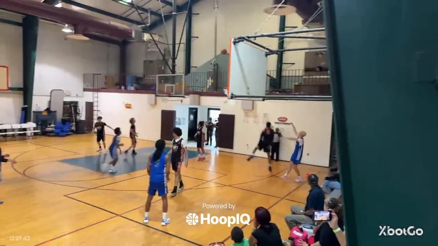 3-pt Shot