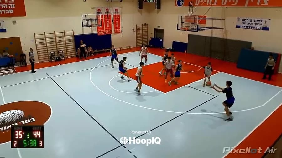 Off. Rebound
