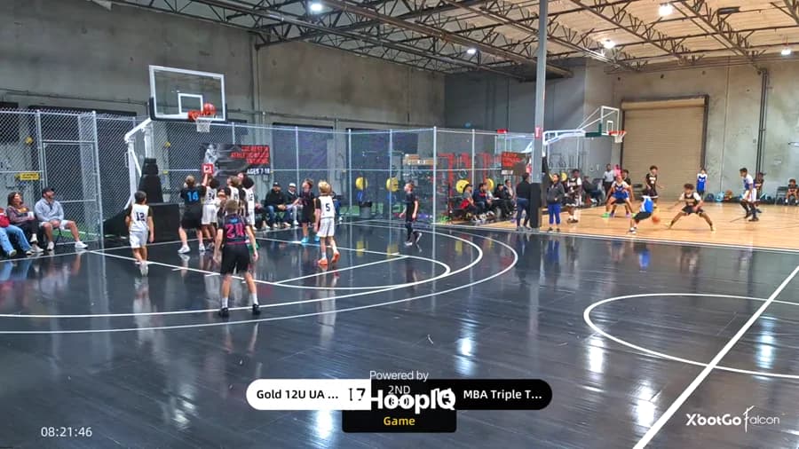 2-pt Shot