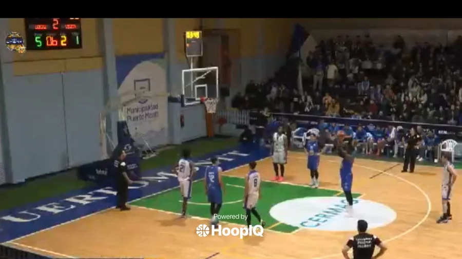 Free-throw
