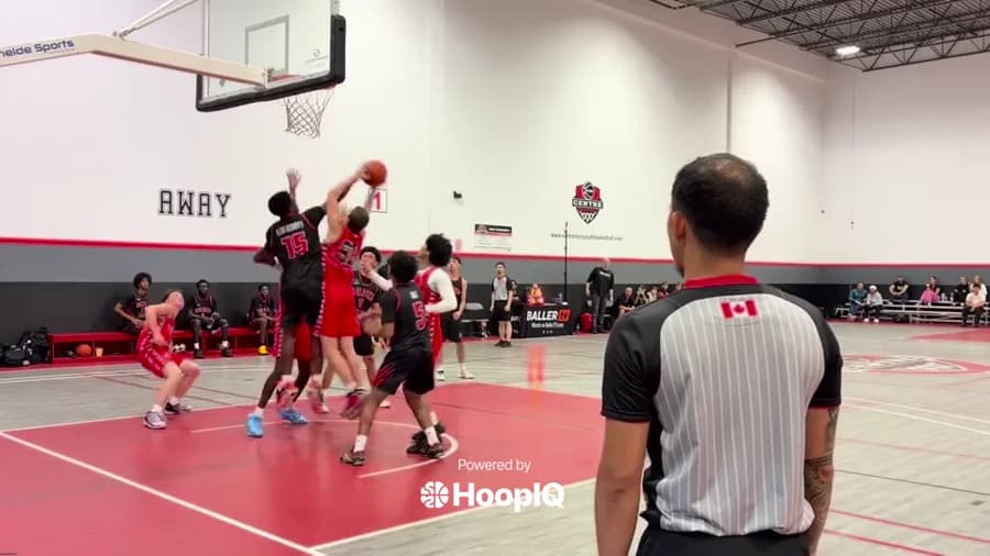 Off. Rebound