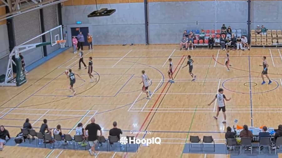 2-pt Shot