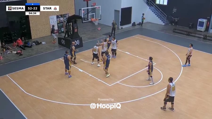 2-pt Shot