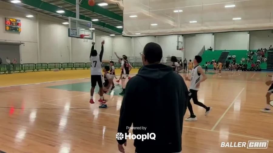 3-pt Shot