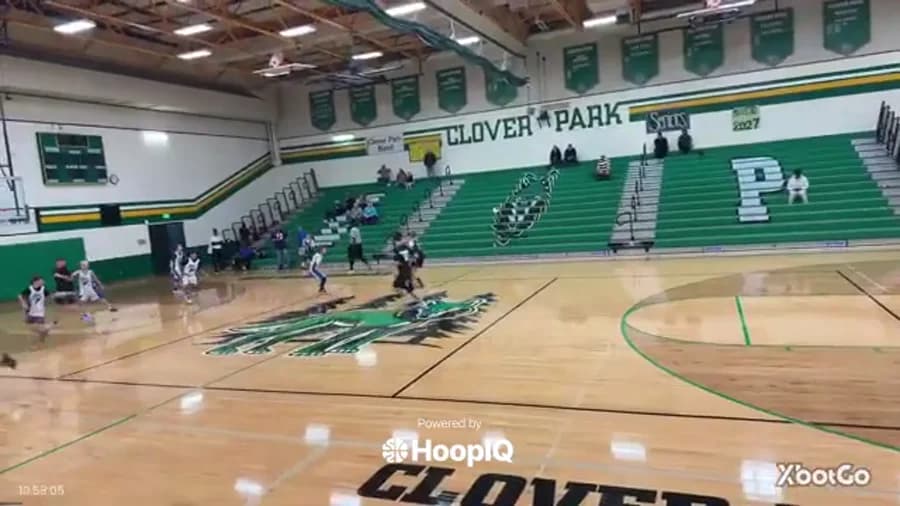 3-pt Shot