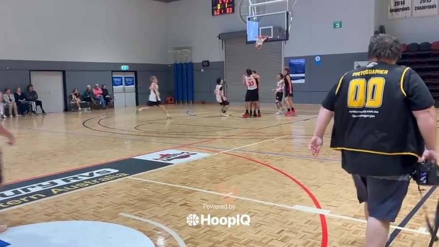 2-pt Shot