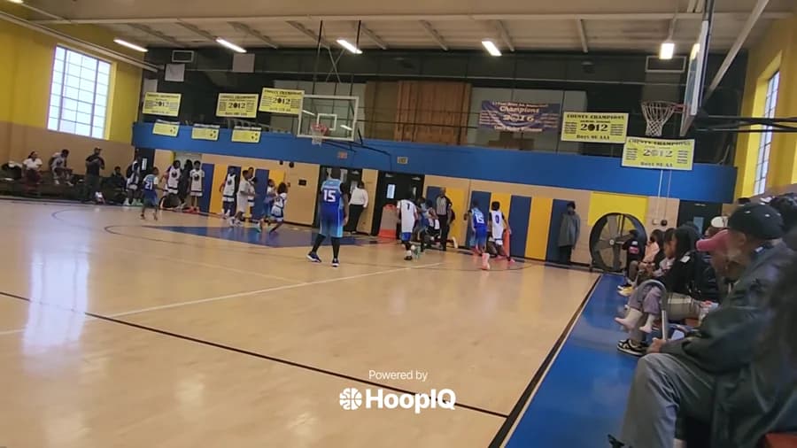 2-pt Shot