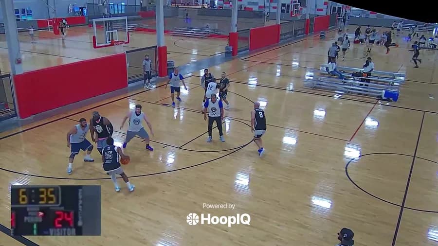 3-pt Shot