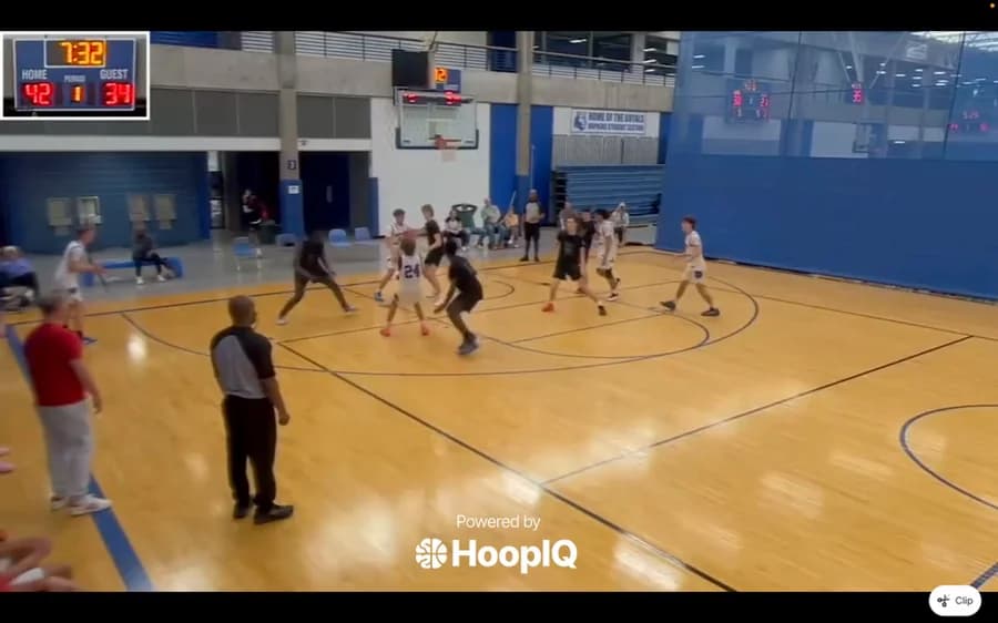 2-pt Shot