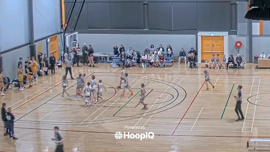 2-pt Shot