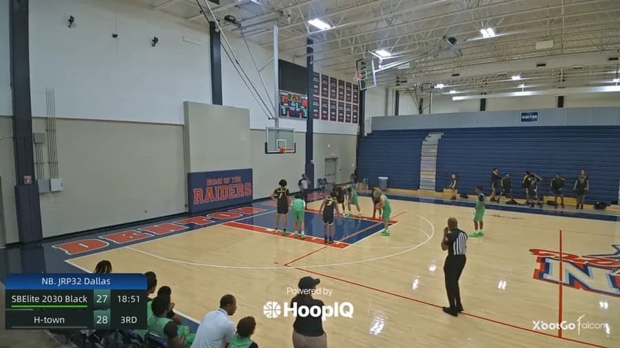 Free-throw