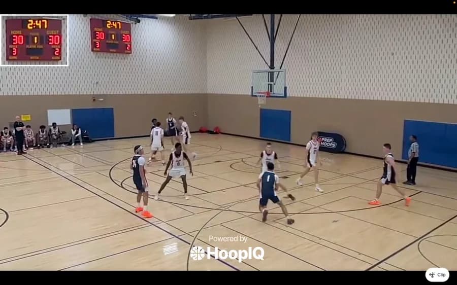 2-pt Shot
